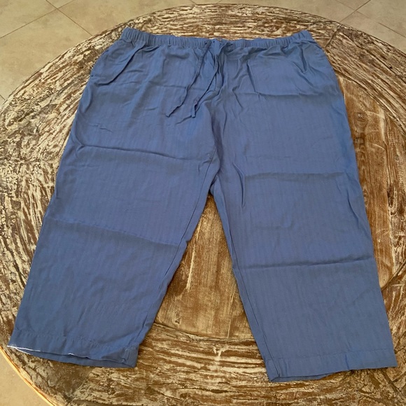 Capri Pants ~ White Stag ~ Plus 26W - Picture 4 of 6